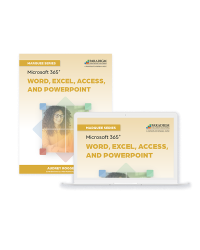 Marquee Series: Microsoft 365 Word, Excel, Access, and PowerPoint
