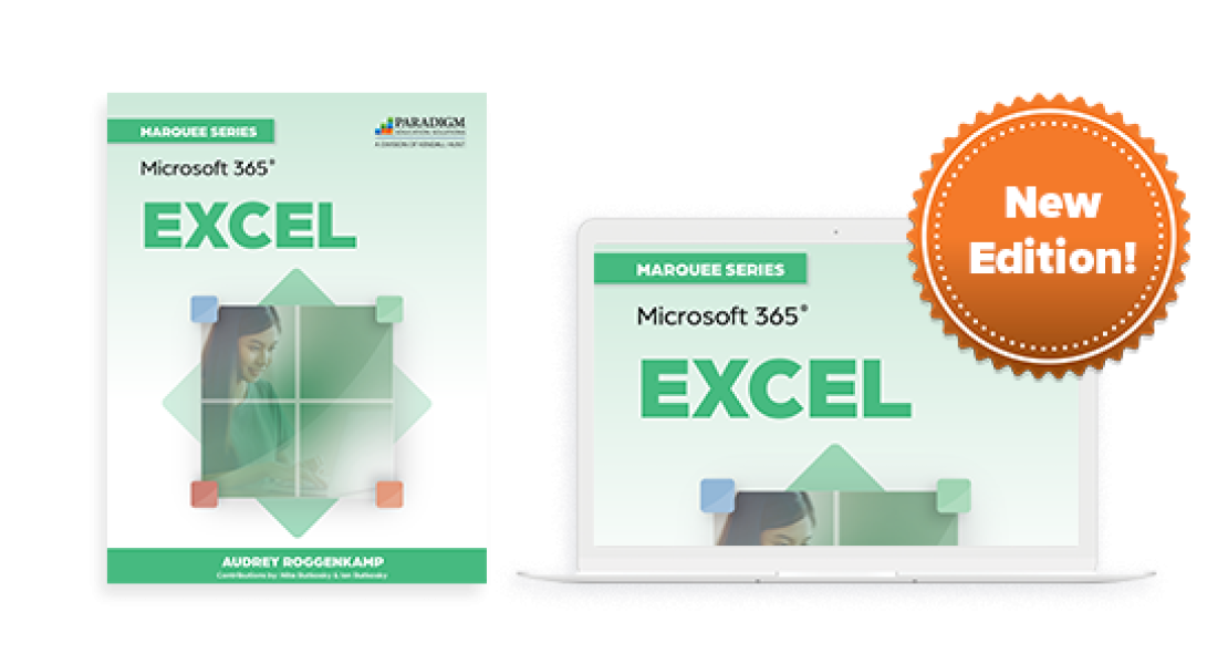 Marquee Series: Microsoft 365 Excel