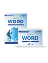 Benchmark Series: Microsoft 365 Word Level 1